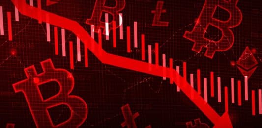 Kryptomeny a ďalšia korekcia.