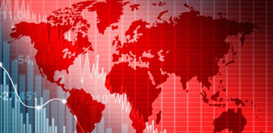 Kríza zastihne celý svet.