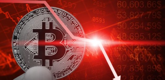 Bitcoin môže čakať ďalší pokles