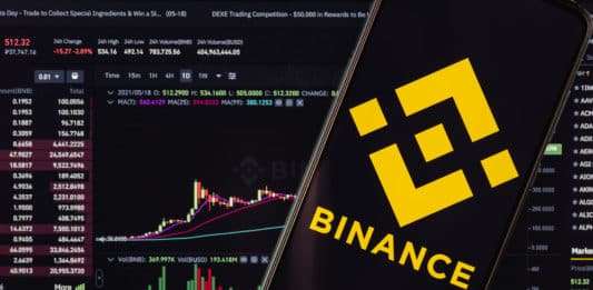 Burza Binance