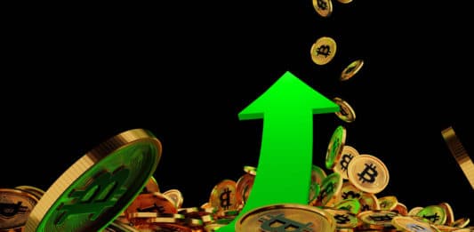 Dosiahne Bitcoin prudký rast?