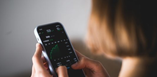 Obchodovanie na telefóne