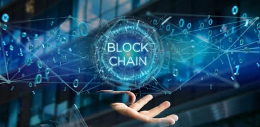 Technológia blockchainu