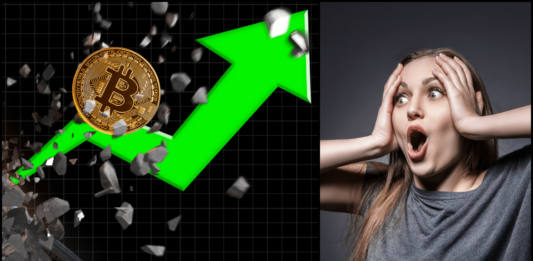 Bitcoin dosiahol nový rekord.