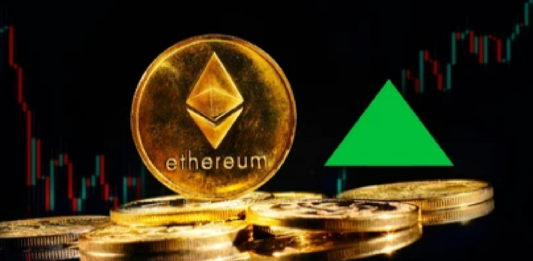 Ethereum: aktivita v sieti rastie