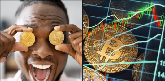 Bitcoin mení sentiment